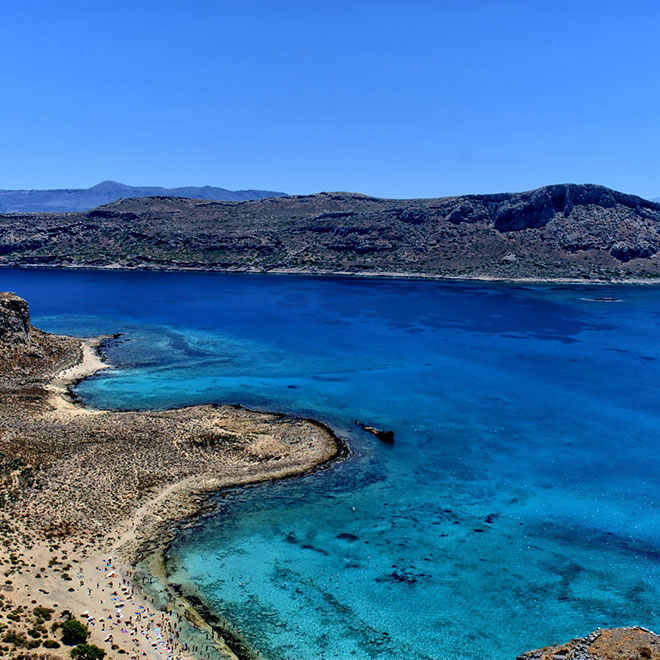 Crete Island, Greece